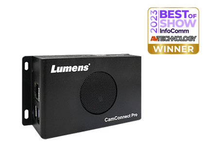 Lumens AI-Box1 CamConnect Camera Processor