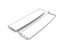 SWEDX Lamina 50" Front/Back Shelf-White